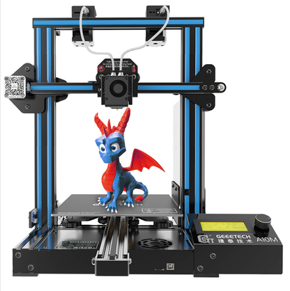 Geeetech   A10M mix-color 3D Printer  (pre-assembled)