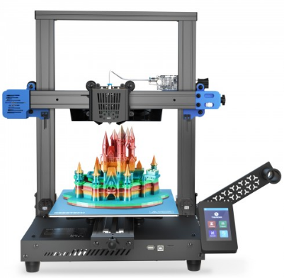 Geeetech THUNDER High Speed 3D Printer