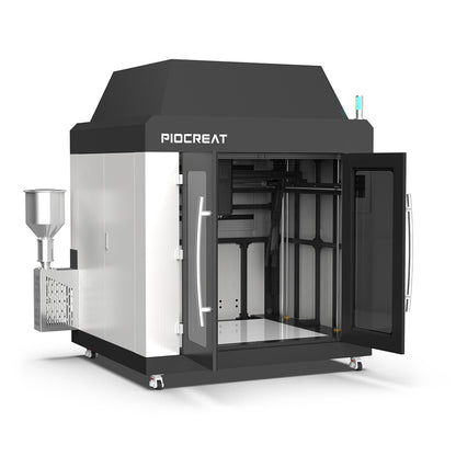 PIOCREAT INDUSTRIAL GRADE PELLET 3D PRINTER - G12