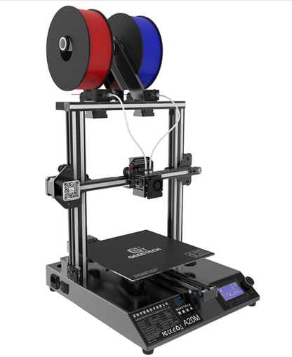 Geeetech  A20M Mix-color  3D Printer (half-assembled)