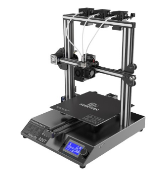 Geeetech   A20T 3-in -1 out 3D Printer