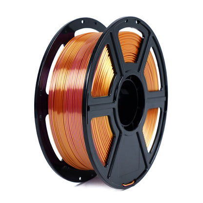 Flashforge Dual-color PLA Filament Silk Quantum PLA