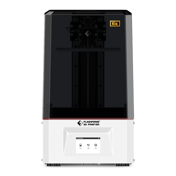 Flashforge Foto 9.25 6K higher-precision LCD 3D Printer