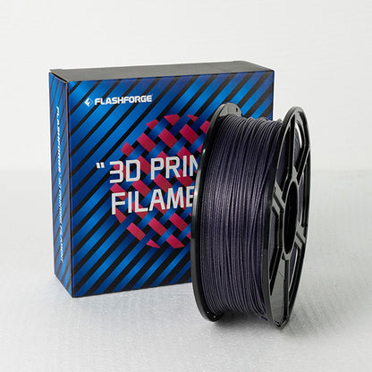 Flashforge PLA Galaxy Filament 1.75mm 1KG Spool