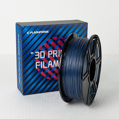 Flashforge PLA Galaxy Filament 1.75mm 1KG Spool