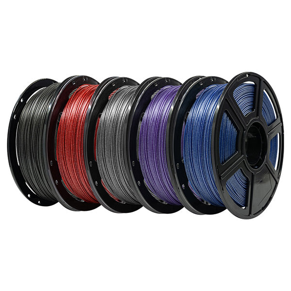 Flashforge PLA Galaxy Filament 1.75mm 1KG Spool