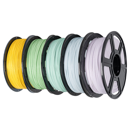 Flashforge PLA Matte Filament 1.75mm 1KG Spool