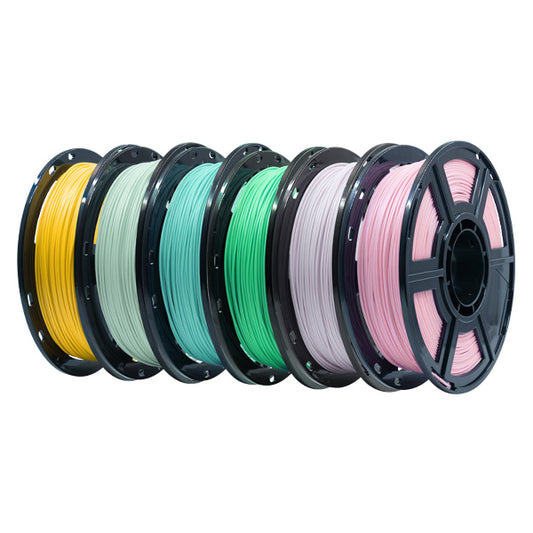 Flashforge PLA Matte Filament 1.75mm 0.5kg Spool