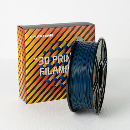 Flashforge PLA Rainbow Filament 1.75mm 1KG Spool