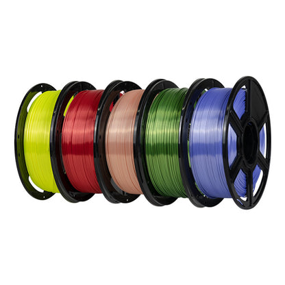 Flashforge PLA Silk Filament 1.75mm 1KG Spool