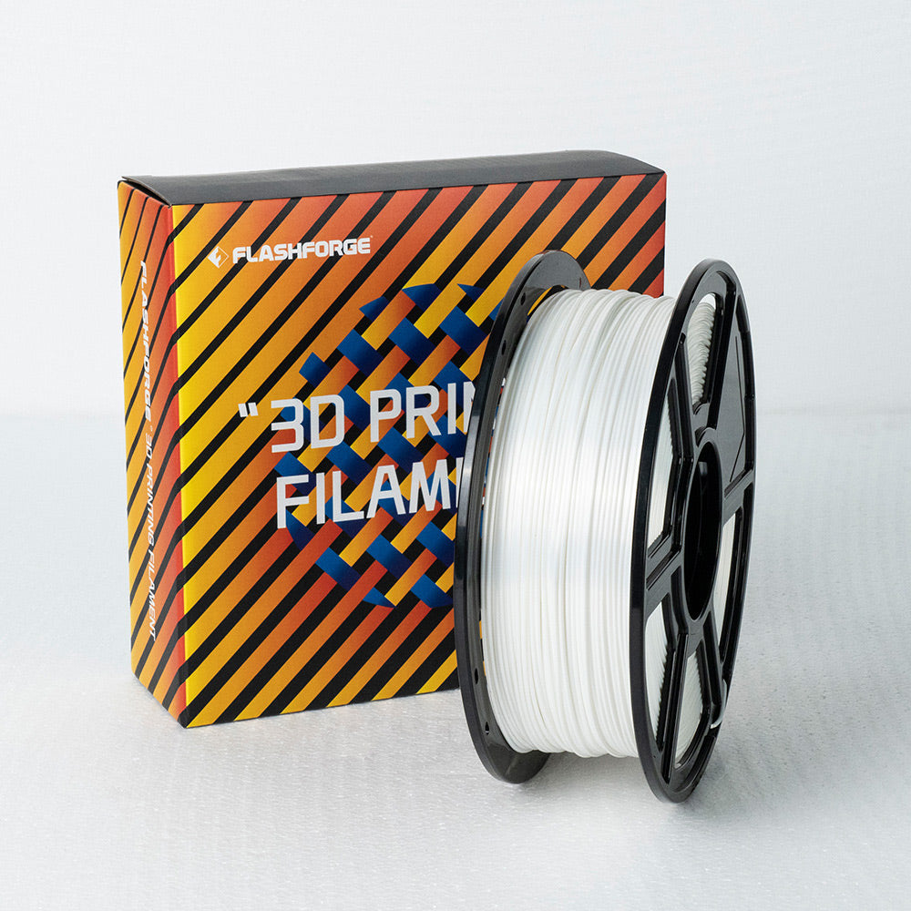 Flashforge PLA Silk Filament 1.75mm 1KG Spool