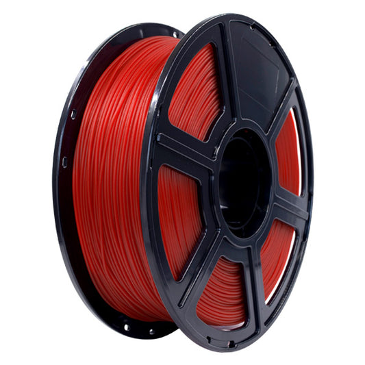 Flashforge PLA Transparent Filament 1.75mm 1KG Spool