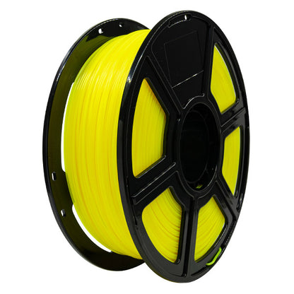 Flashforge PLA Transparent Filament 1.75mm 1KG Spool