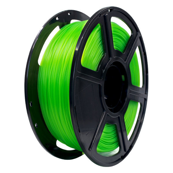 Flashforge PLA Transparent Filament 1.75mm 1KG Spool