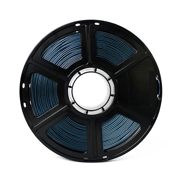 PLA Multicolor Filament 1.75mm 1KG Spool, Color changes in different looking angles