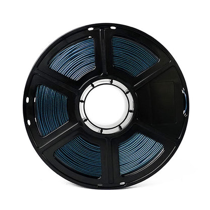 PLA Multicolor Filament 1.75mm 1KG Spool, Color changes in different looking angles